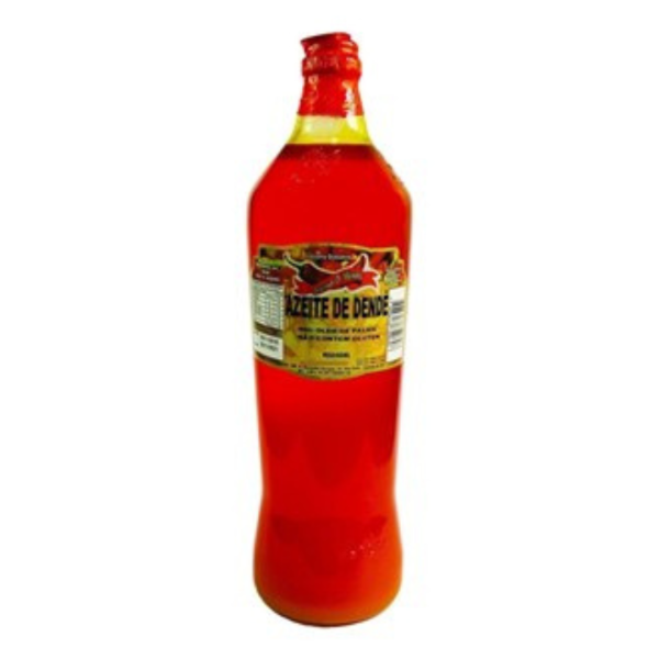Aroma De Minas Azeite De Dendê - 900ml Image 1